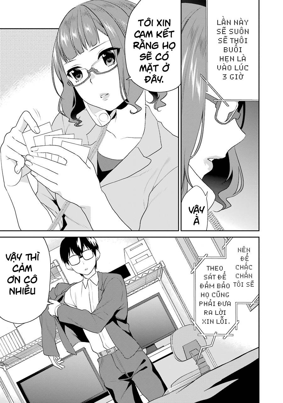 Saenai Kanojo No Sodatekata: Chapter 34