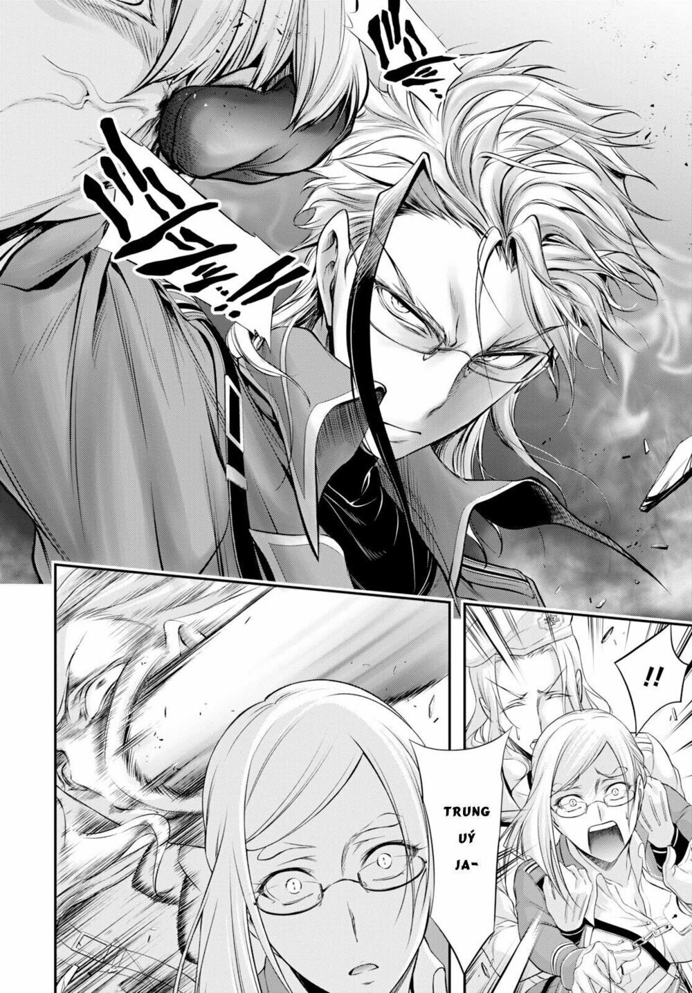 Đi Tìm Sát Tinh Vương: Chapter 49