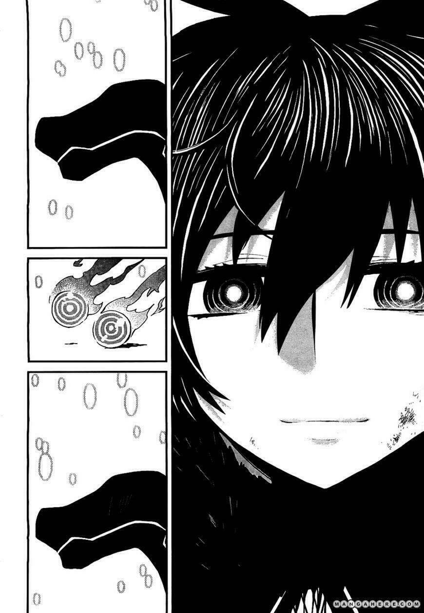 Black Rock Shooter - Innocent Soul: Chapter 6
