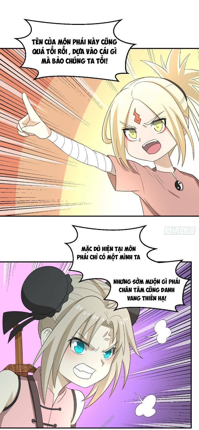 Nghịch Thiên Tiên Mệnh: Chapter 11