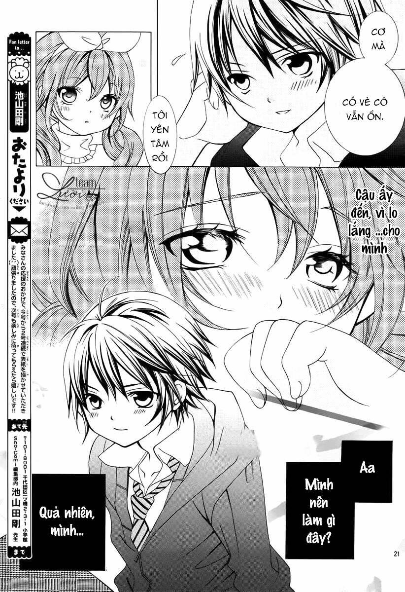 Cuộc Gặp Gỡ Diệu Kỳ: Chapter 42