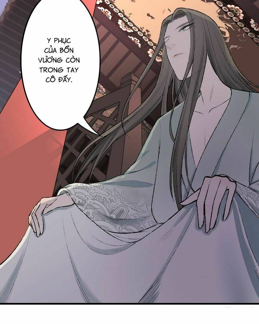 Mạnh Bà Truy Phu Ký: Chapter 7