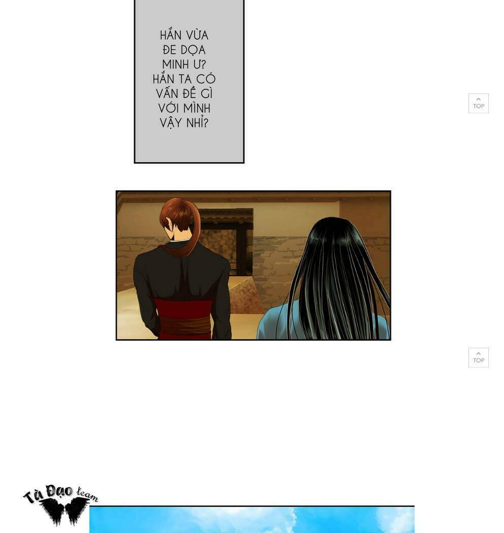 Lãnh Huyết Vương (King): Chapter 3