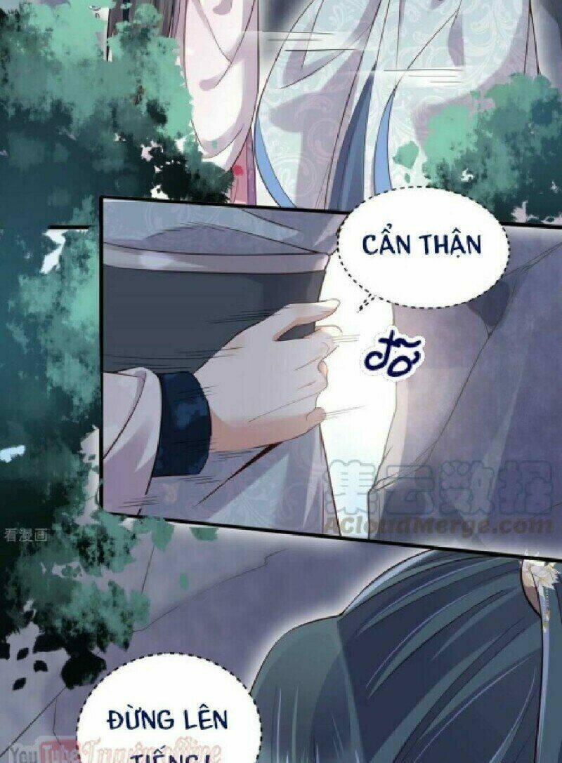 Nhật Kí Học Tập Của Hắc Liên Hoa: Chapter 19