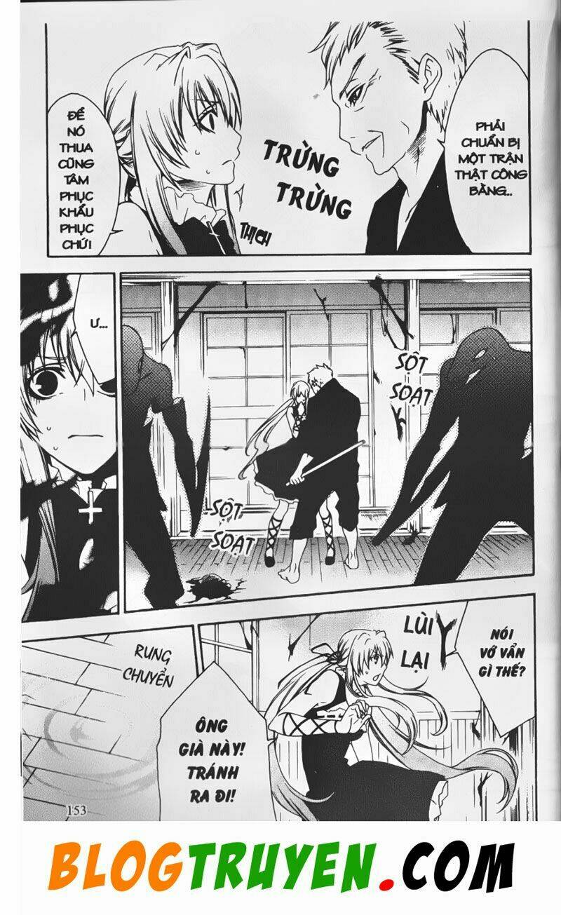 Đại Chiến Bóng Tối: Chapter 31