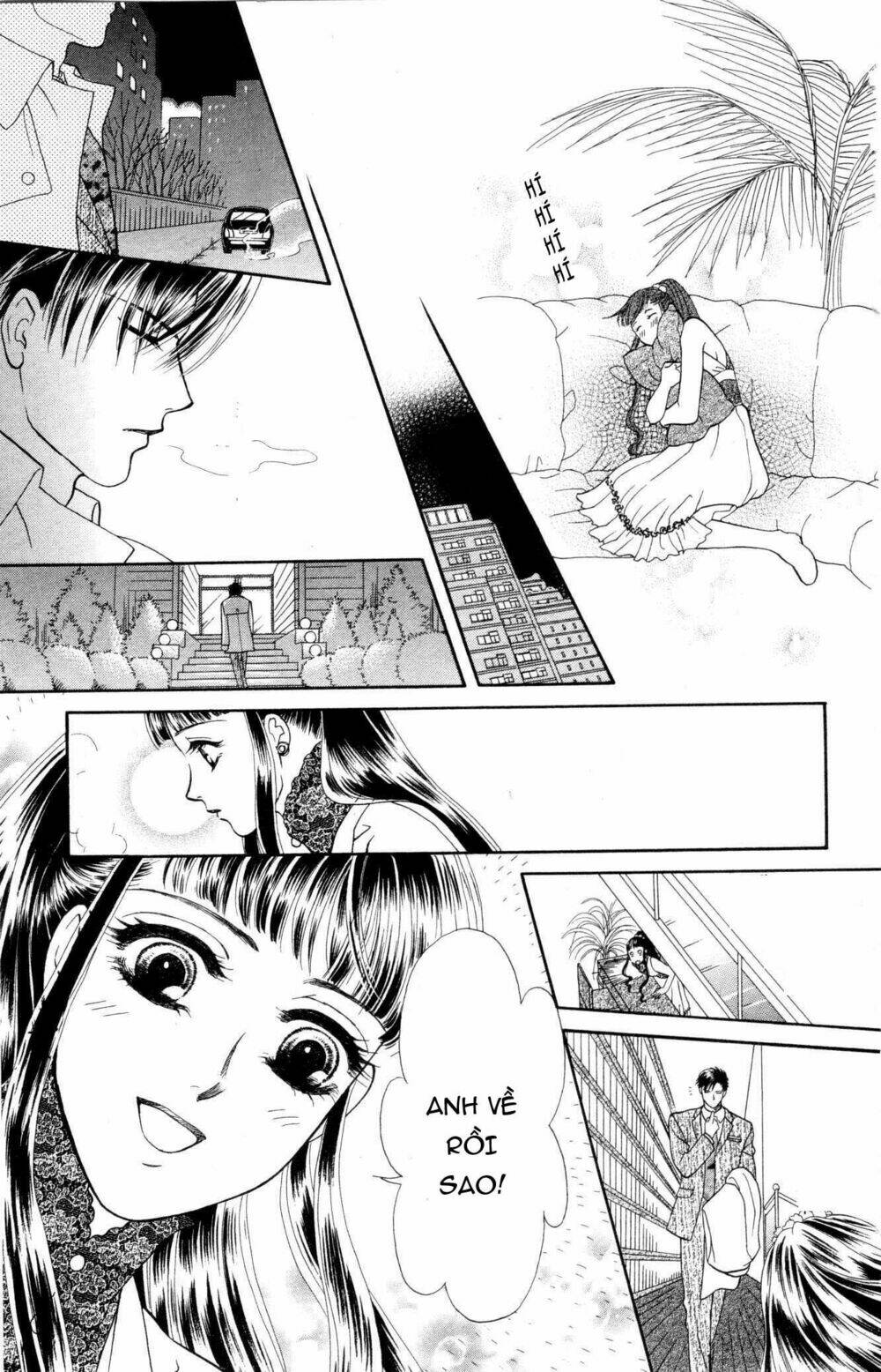 Barairo My Honey: Chapter 10