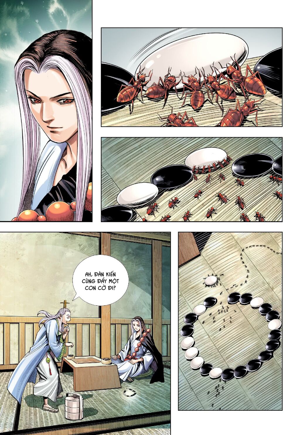 Tây Du: Chapter 191