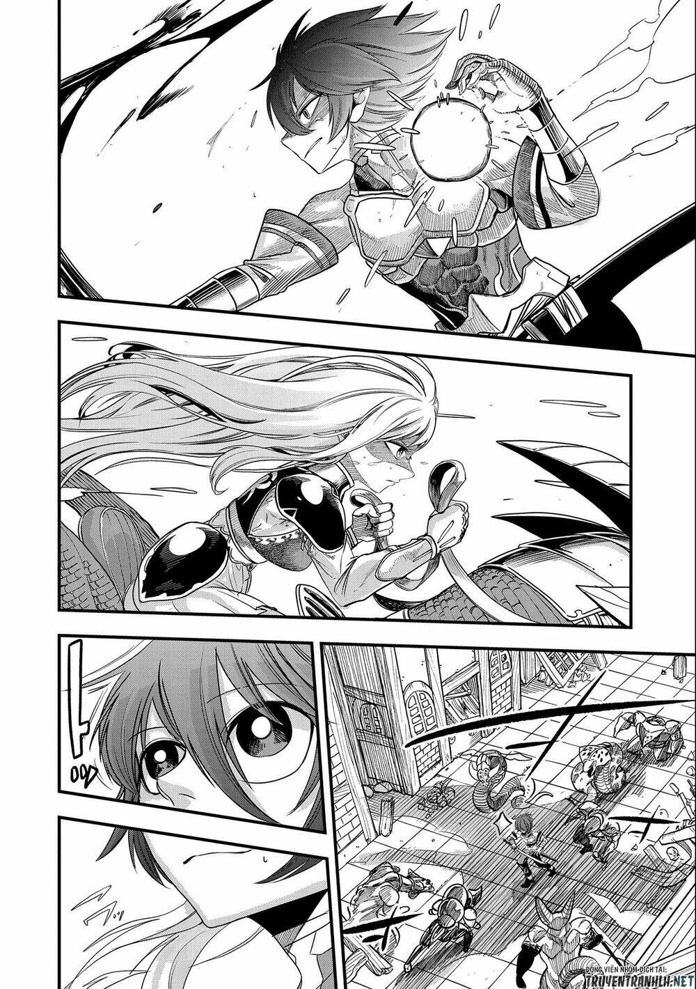 Sekai Saikyou No Doryokuka: Sainou Ga (Doryoku) Datta No De Kouritsu Yoku Kikakugai No Doryoku O Shi: Chapter 15