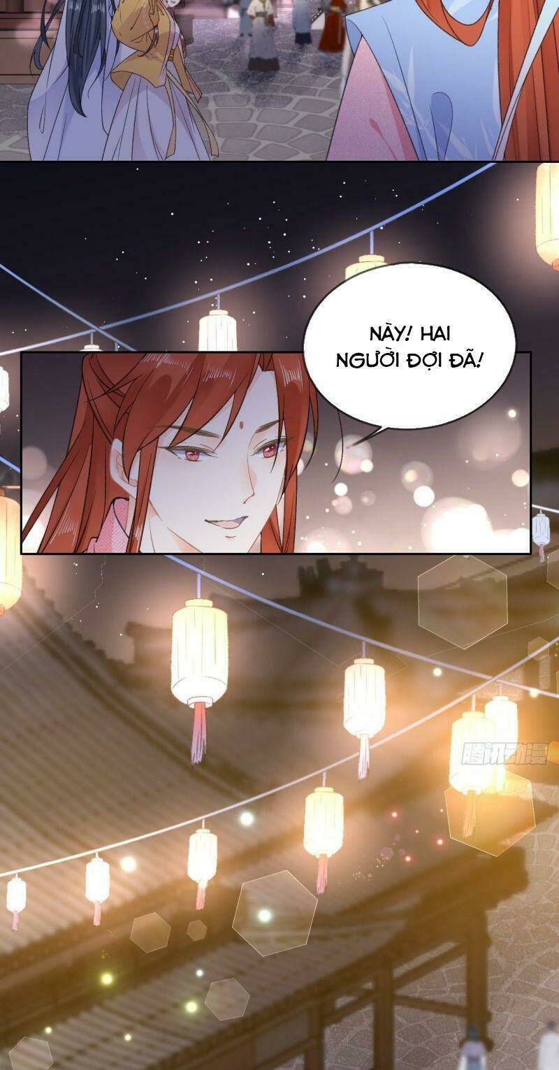 Tang Lạc Túy Tại Nam Phong Lý: Chapter 64