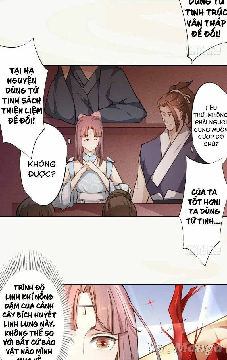 Tuyệt Thế Luyện Đan Sư: Chapter 45