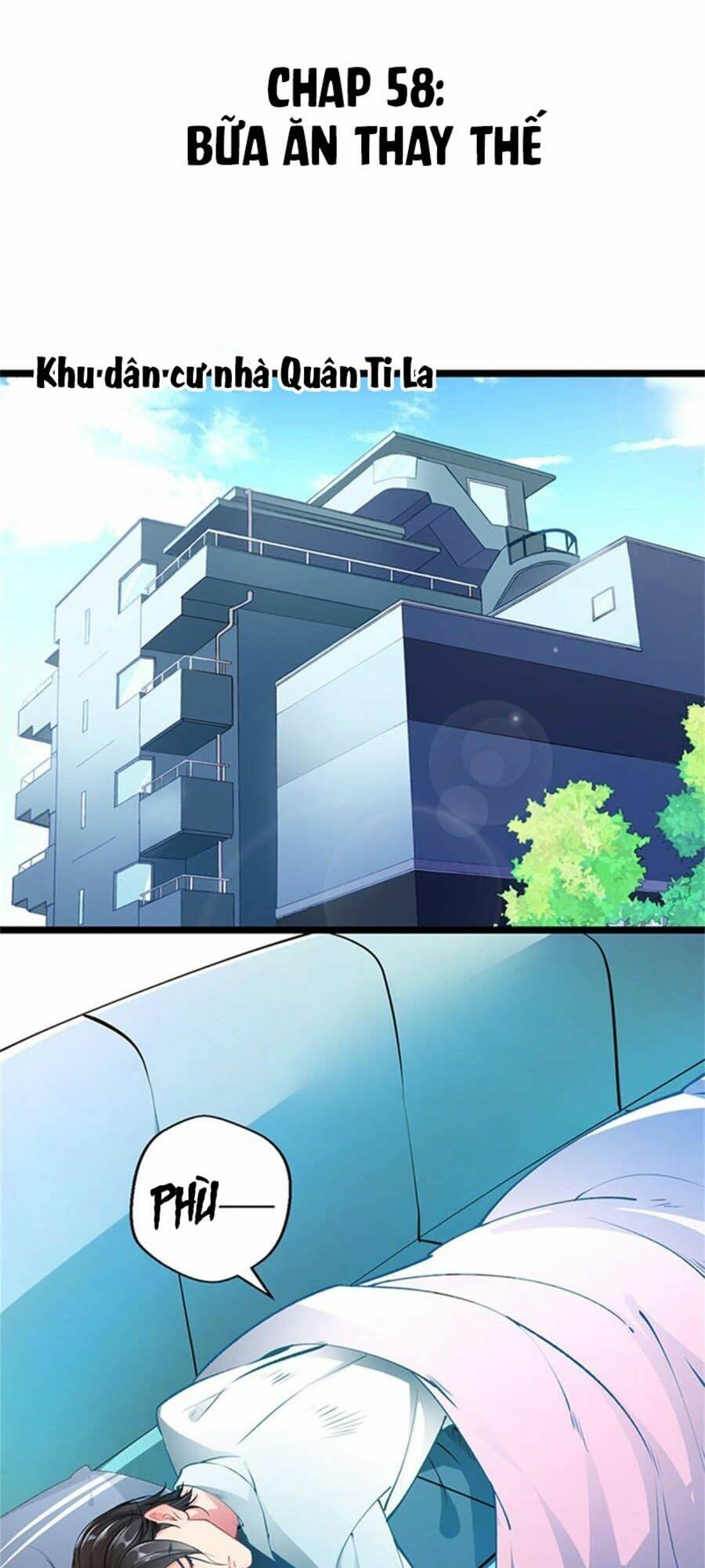 Cưng Chiều Ái Thê Hư Hỏng: Chapter 58