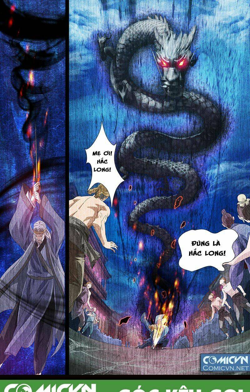 Tây Du Tầm Sư Phục Ma Lục: Chapter 23