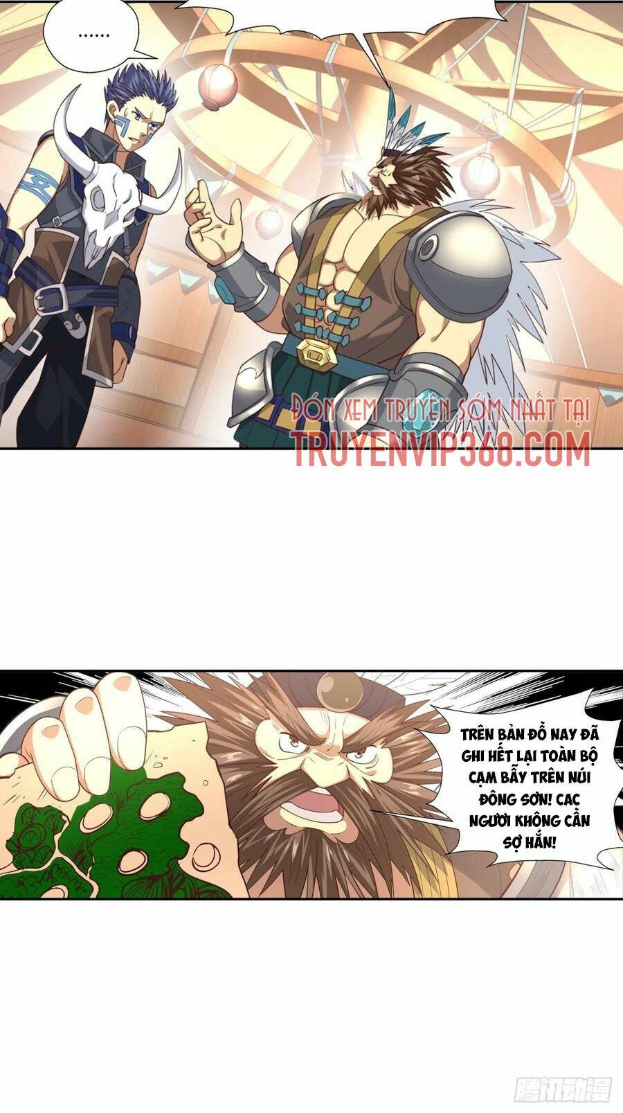 Người Nguyên Thủy Mạnh Nhất: Chapter 27