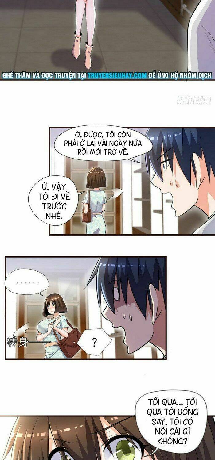 Mở Phòng Khám Tu Tiên: Chapter 48