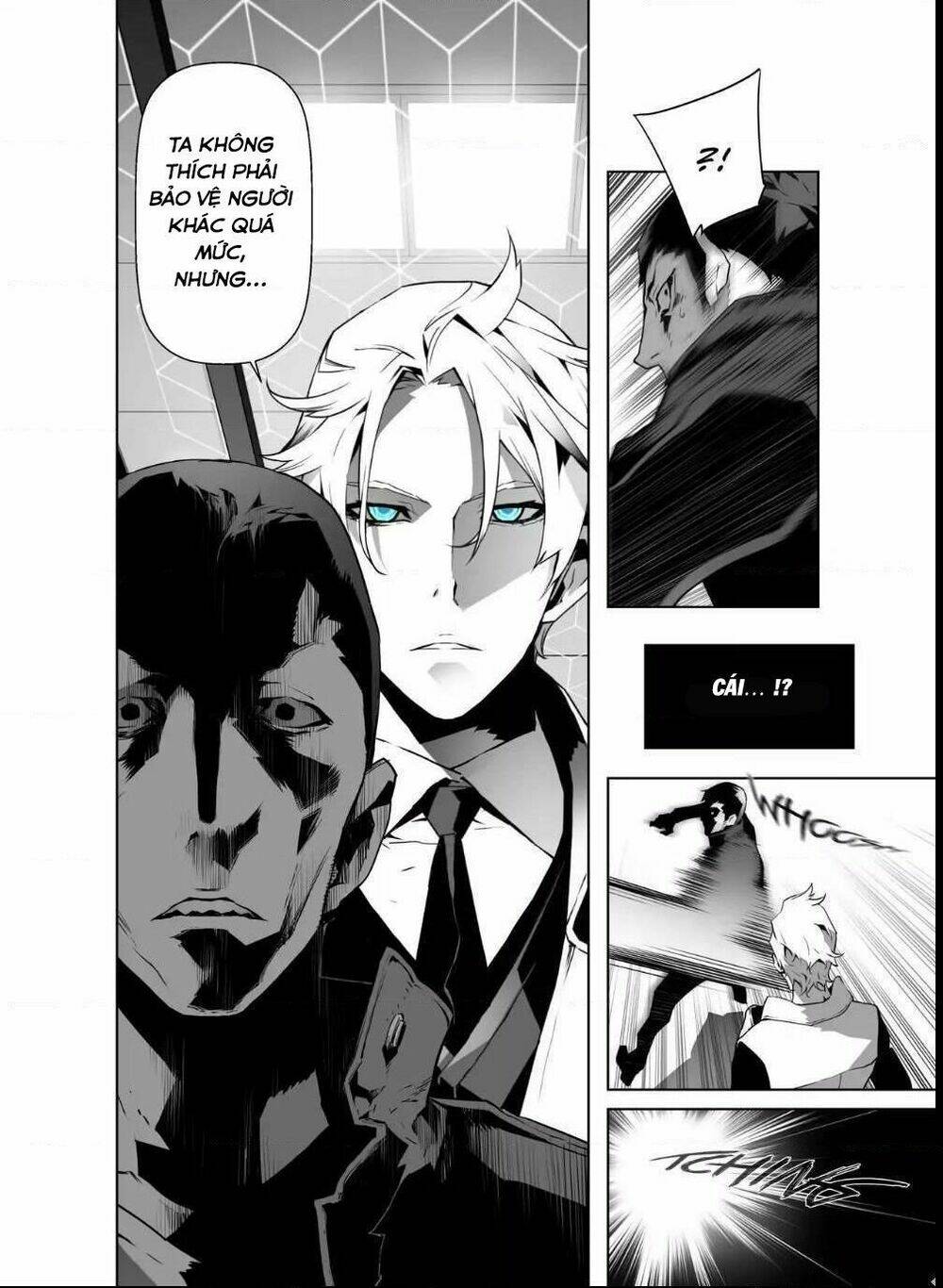 Bí Mật Của Dạ Tộc: Chapter 49