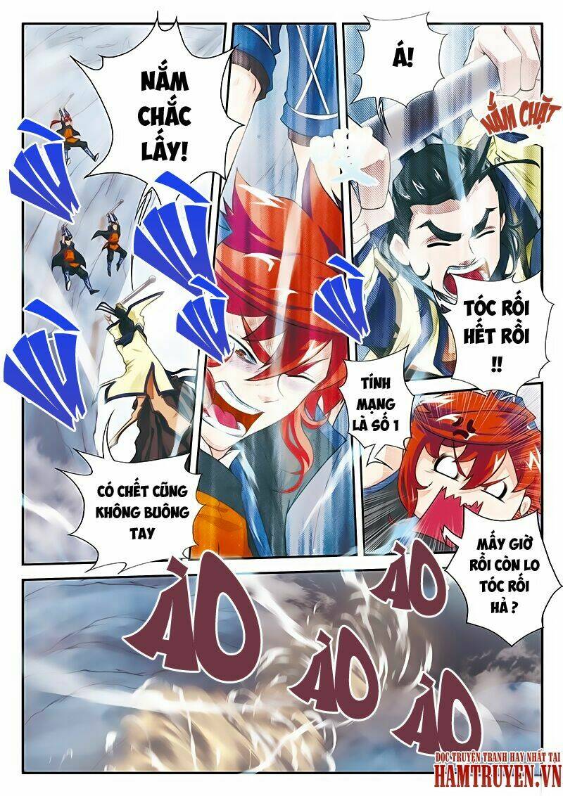 Thế Giới Tiên Hiệp: Chapter 20