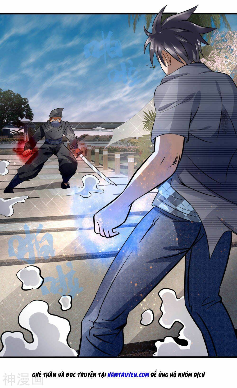 Tuyệt Thế Binh Vương: Chapter 94