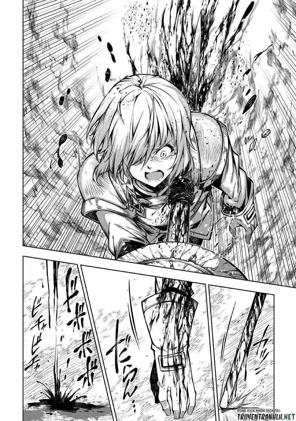 Kouritsu Kuriya Madoushi, Dani No Jinsei De Madou O Kiwameru: Chapter 49