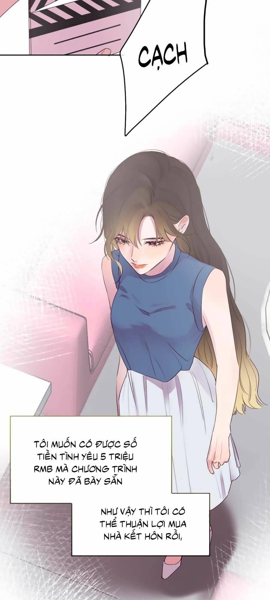 Cát Xê Người Tình Bóng Đêm: Chapter 1