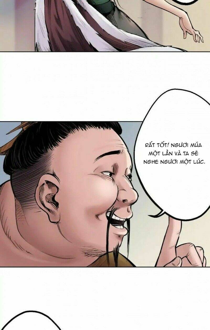 Thanh Gươm Quỷ: Chapter 49