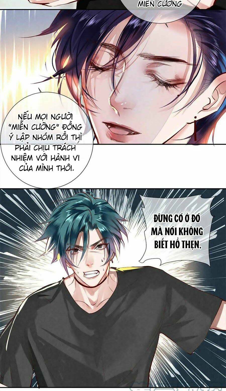 Chung Cư Của Các Ảnh Đế: Chapter 66