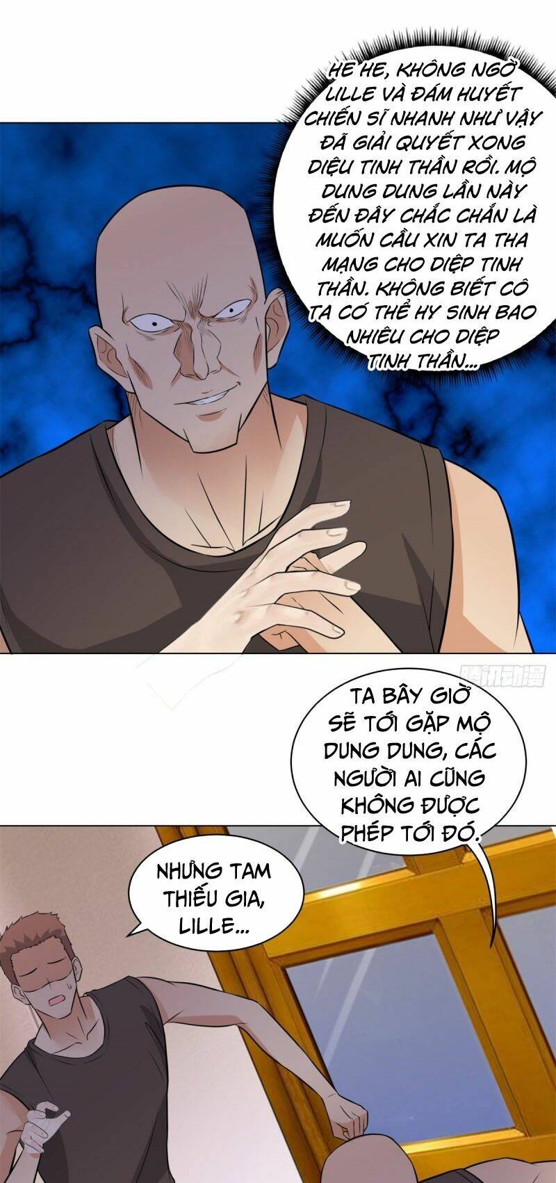 Học Viện Cao Thủ: Chapter 252