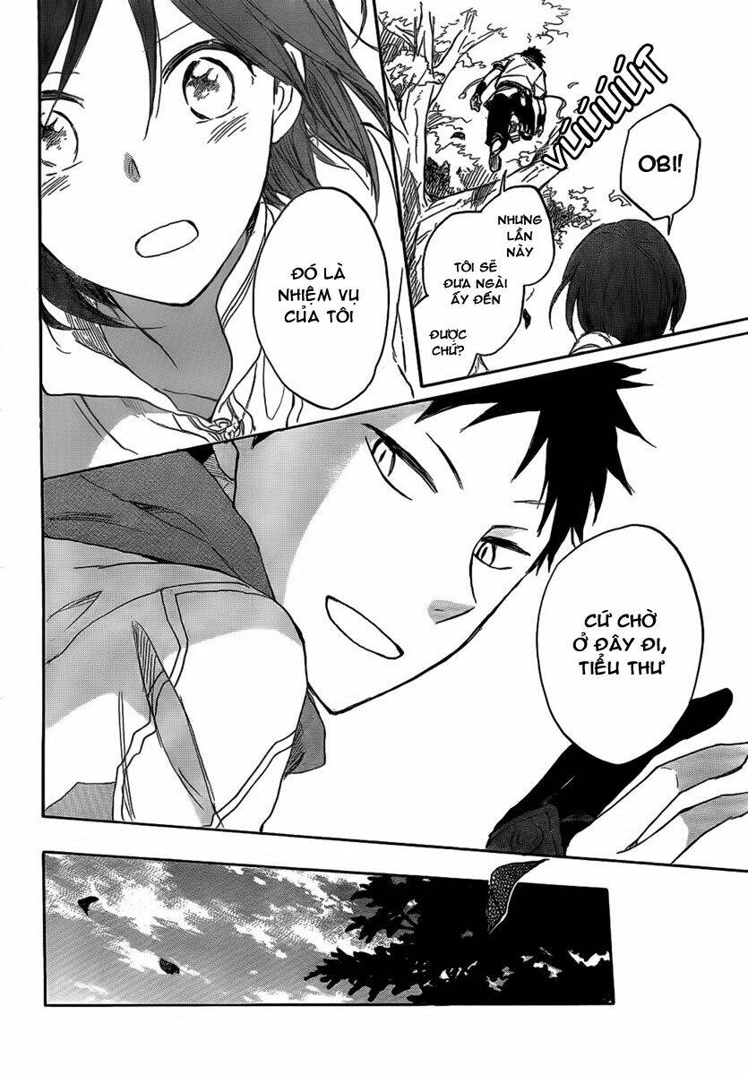 Cô Người Hầu Tóc Đỏ: Chapter 29