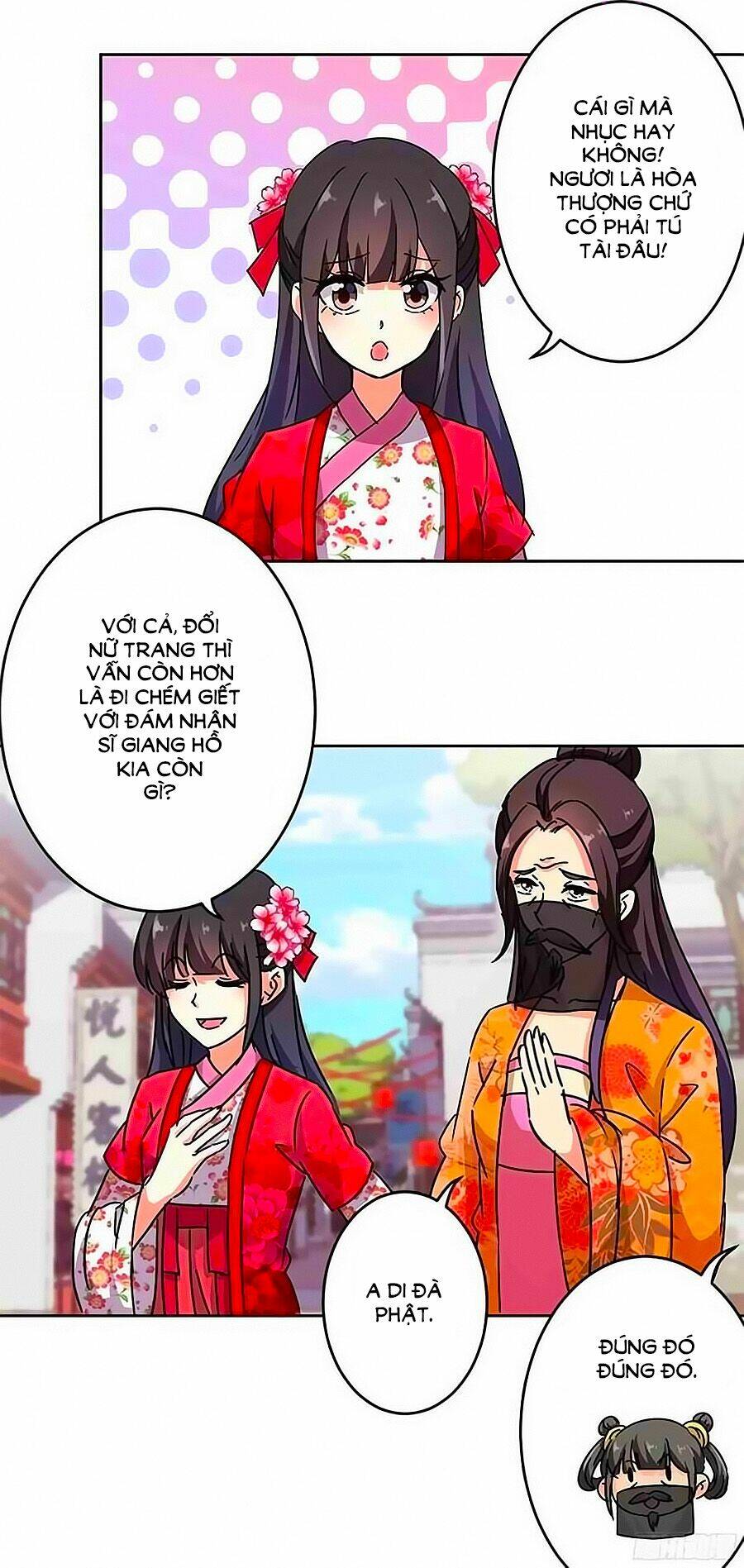 Vương Gia! Ngươi Thật Bỉ Ổi: Chapter 262