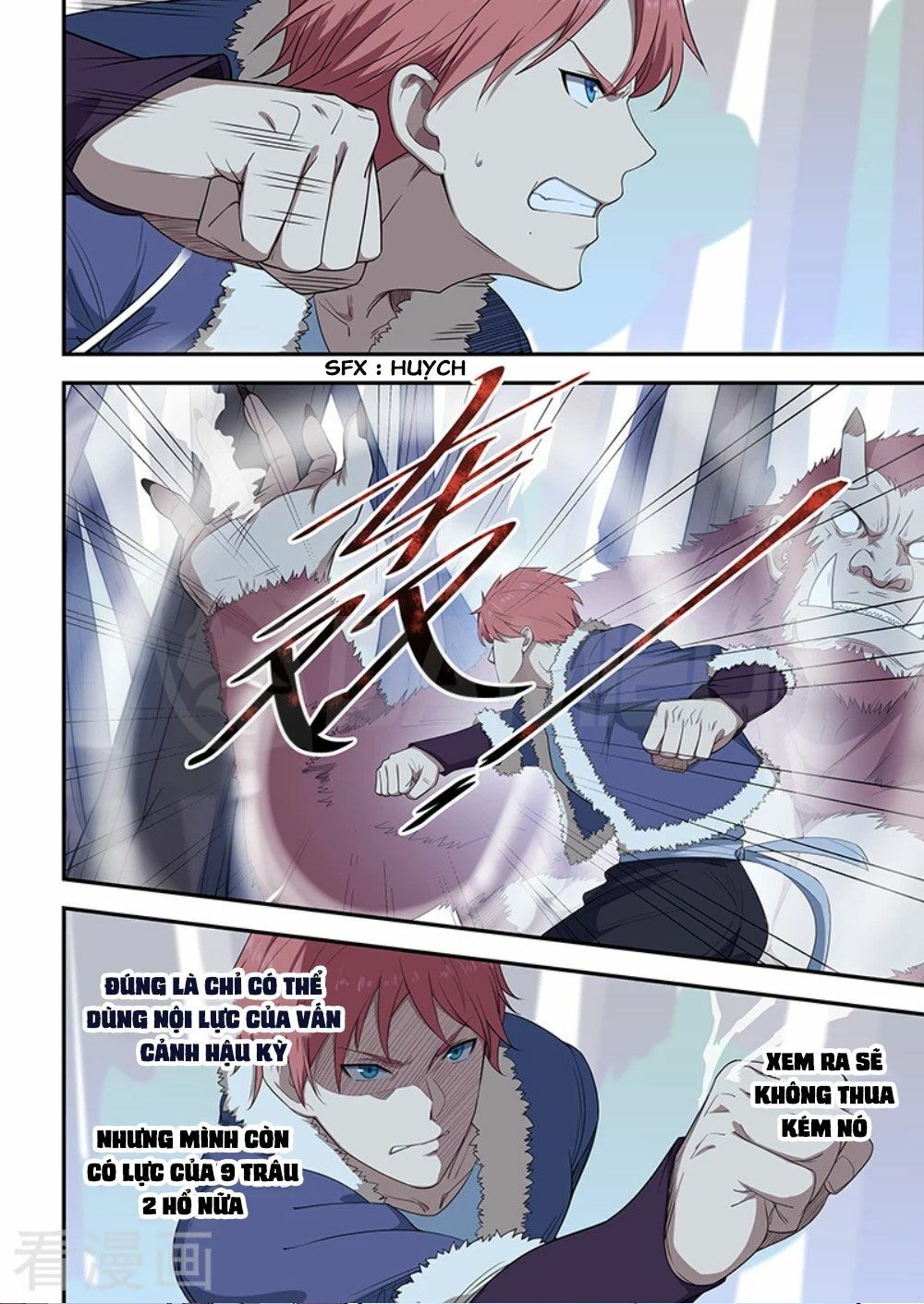 Đào Hoa Bảo Điển: Chapter 196