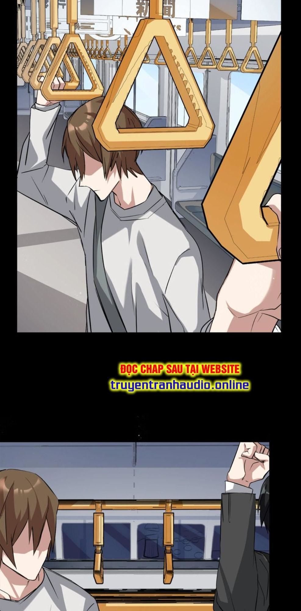 Thần Lai Yêu Vãng: Chapter 4