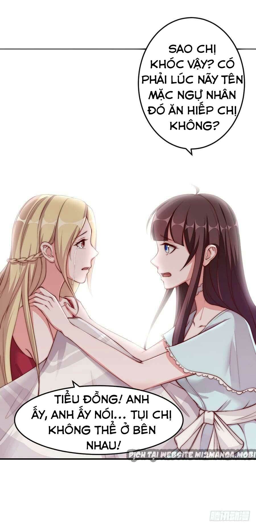 Gả Cho Tình Cũ Làm Lão Bà: Chapter 28