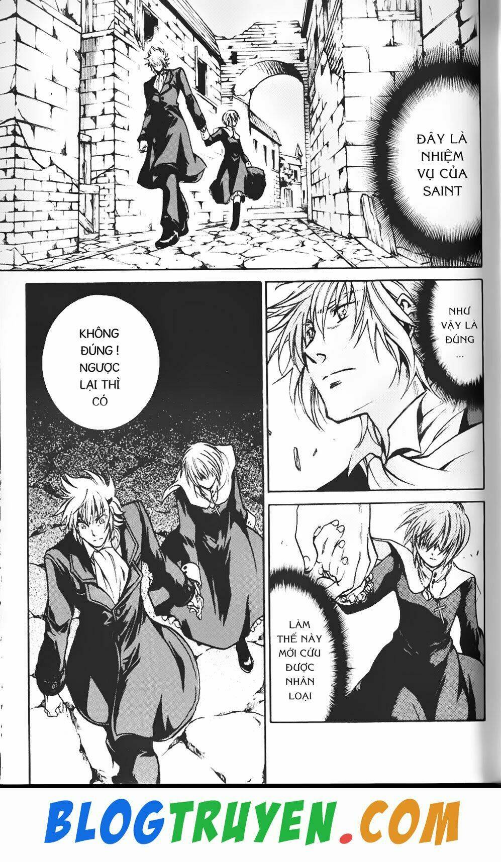 Thần Thoại Minh Vương: Chapter 84