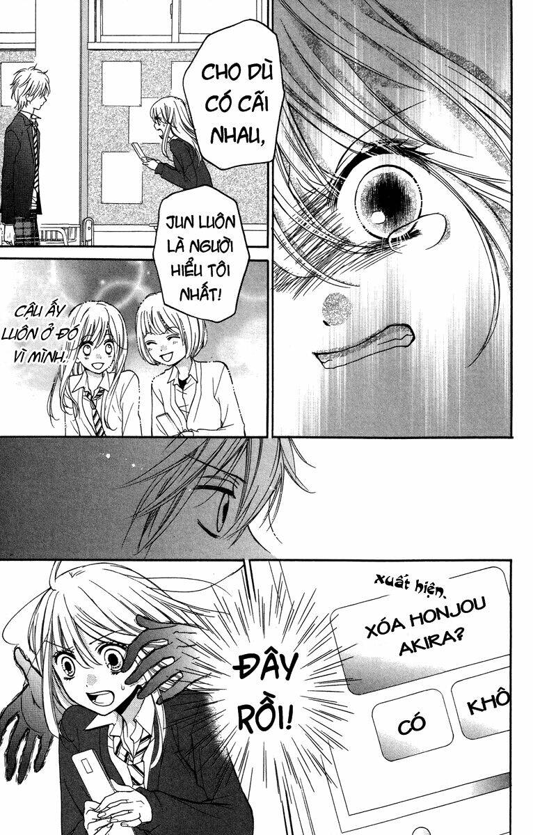 Screaming Lesson!!!: Chapter 28