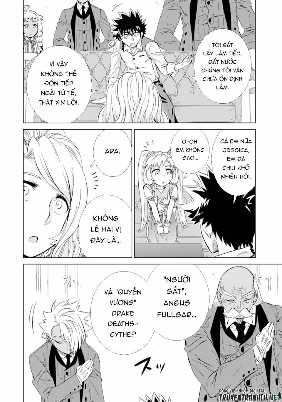 Isekai De Tadahitori No Mamono Tsukai ~ Tenshoku Shitara Maou Ni Machigawa Remashita: Chapter 23
