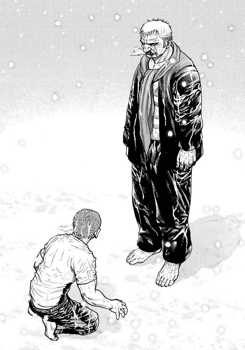 Tough - Miyazawa Kiichi: Chapter 425