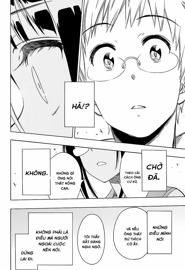 Tình Yêu Ngang Trái: Chapter 209