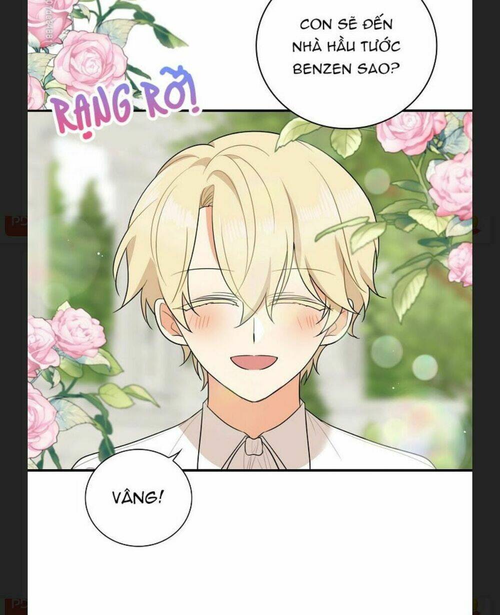 Xuyên Không Trở Thành Mami Phản Diện: Chapter 47