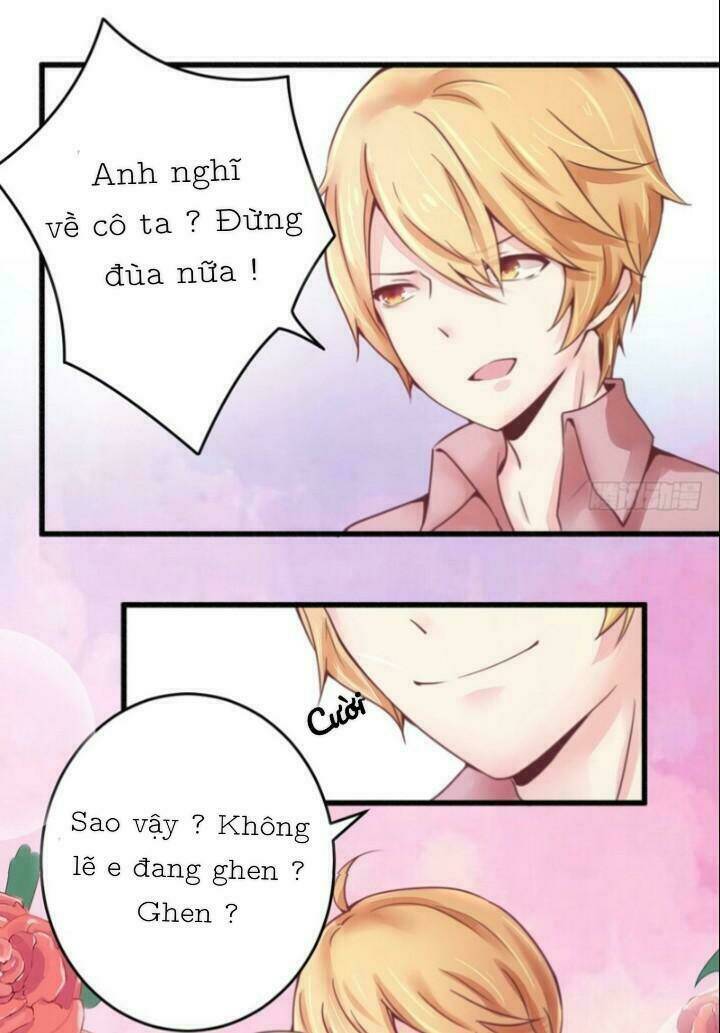 Tổng Tài Đã Cưới Em: Chapter 16