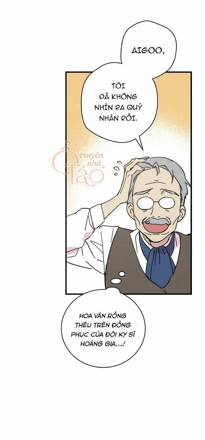 Kỵ Sĩ Đỏ Không Mê Tiền Mù Quáng: Chapter 4