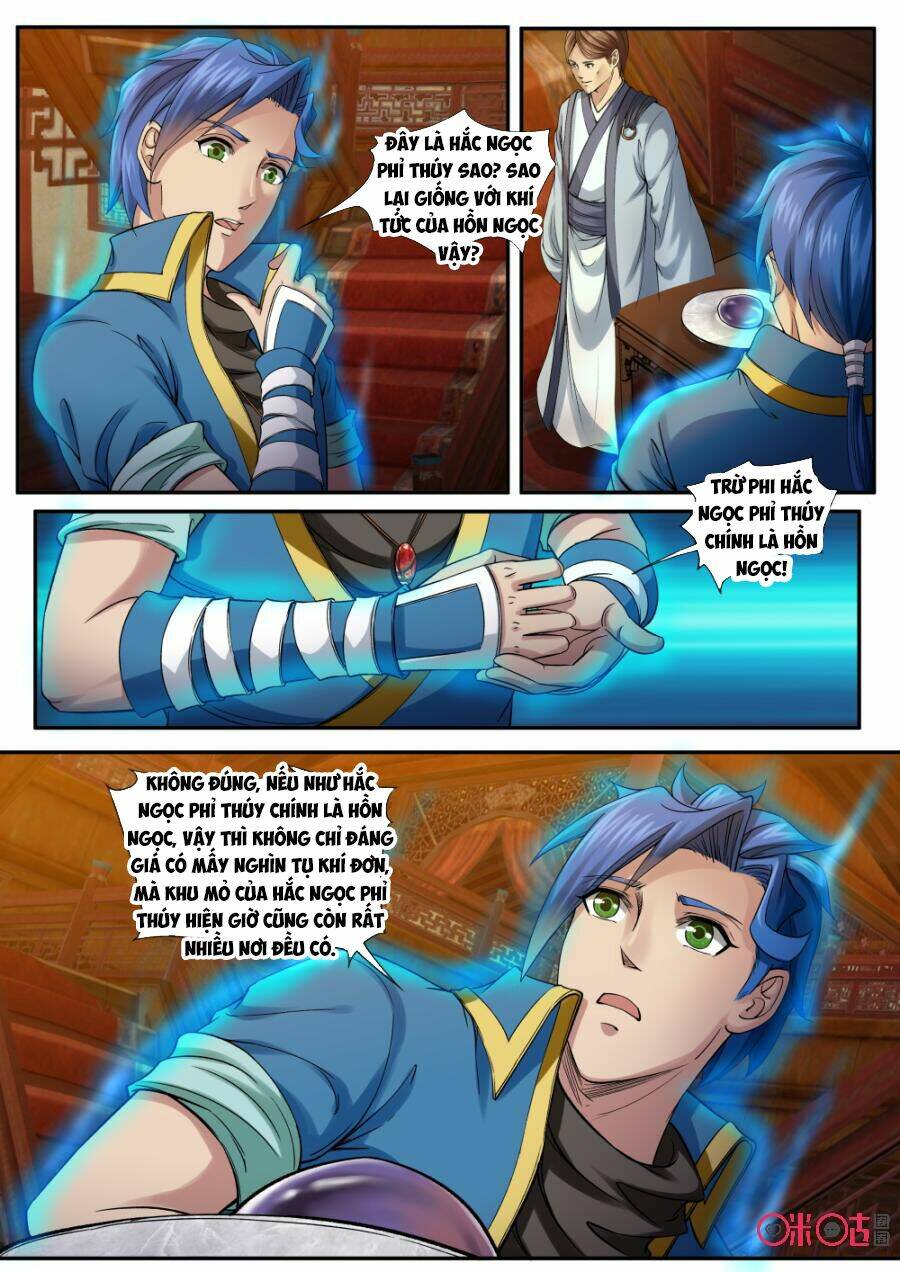 Cửu Tinh Thiên Thần Quyết: Chapter 155