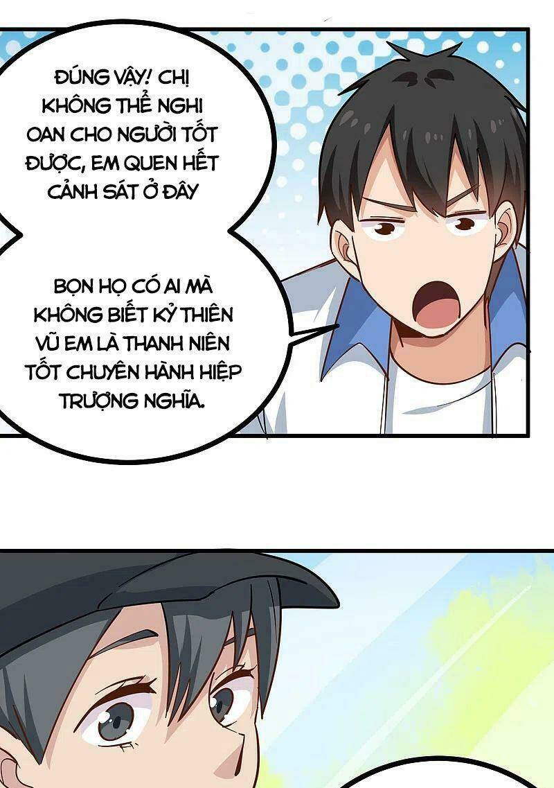 Hộ Hoa Cao Thủ Tại Vườn Trường: Chapter 238