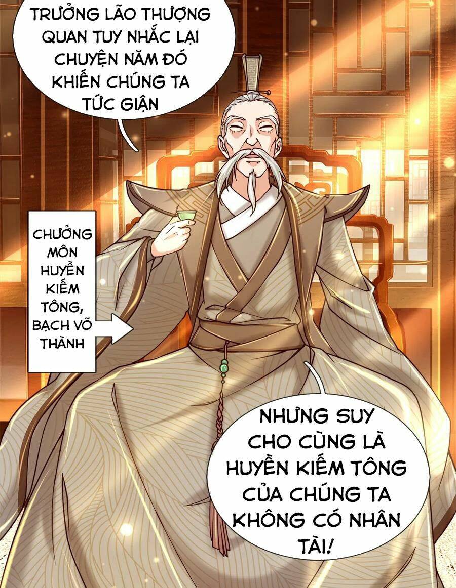 Thân Thể Của Ta Là Kiếm Chủng: Chapter 72