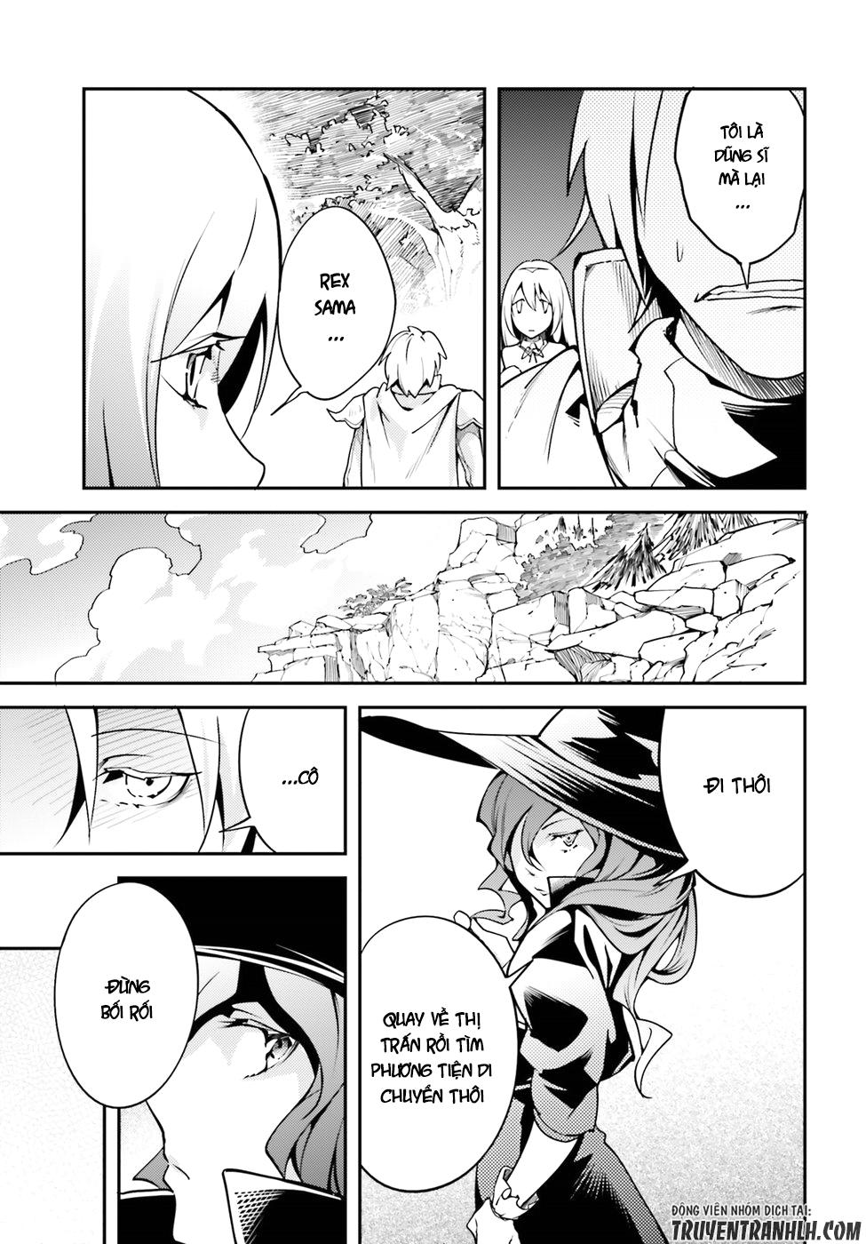 Thường Dân Cấp 999: Chapter 6