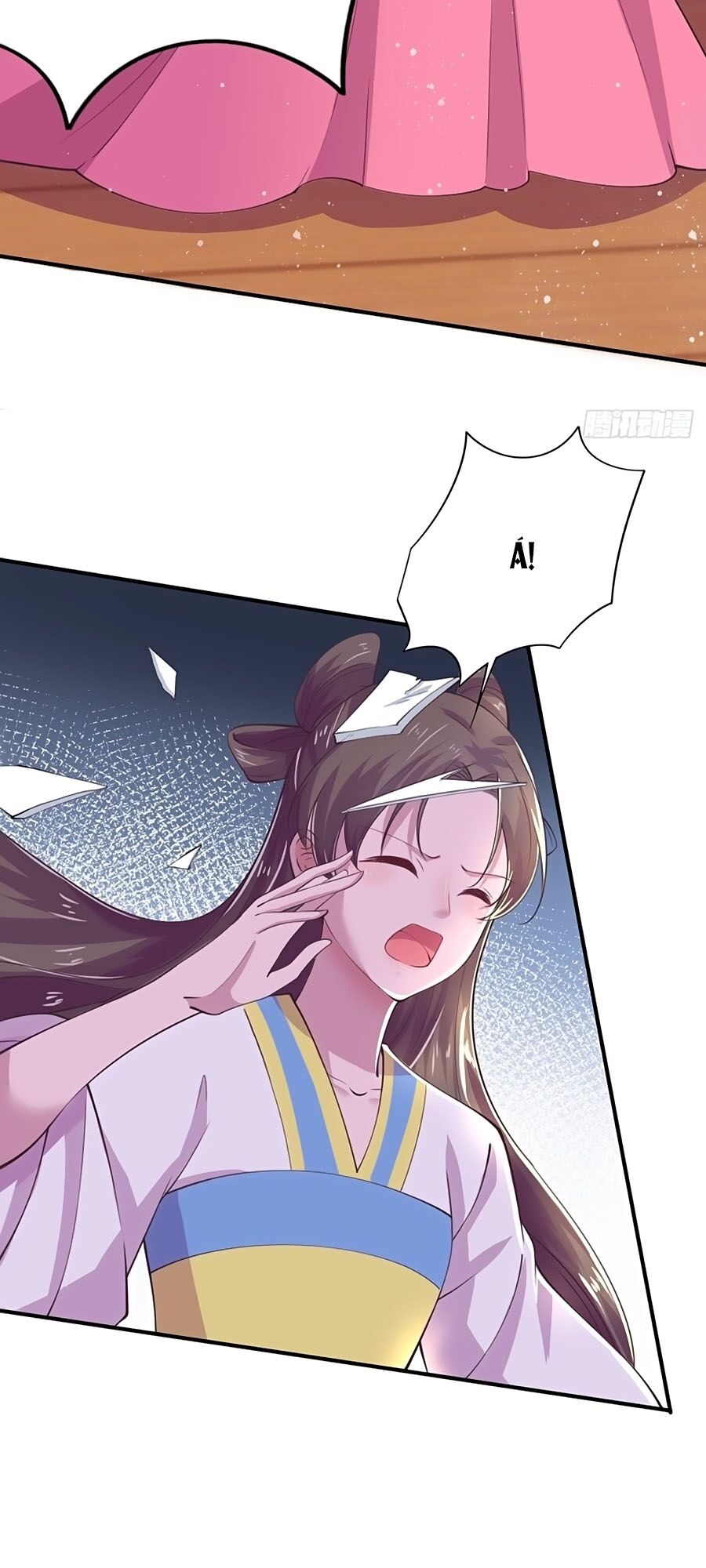 Phượng Ngự Tà Vương: Chapter 25