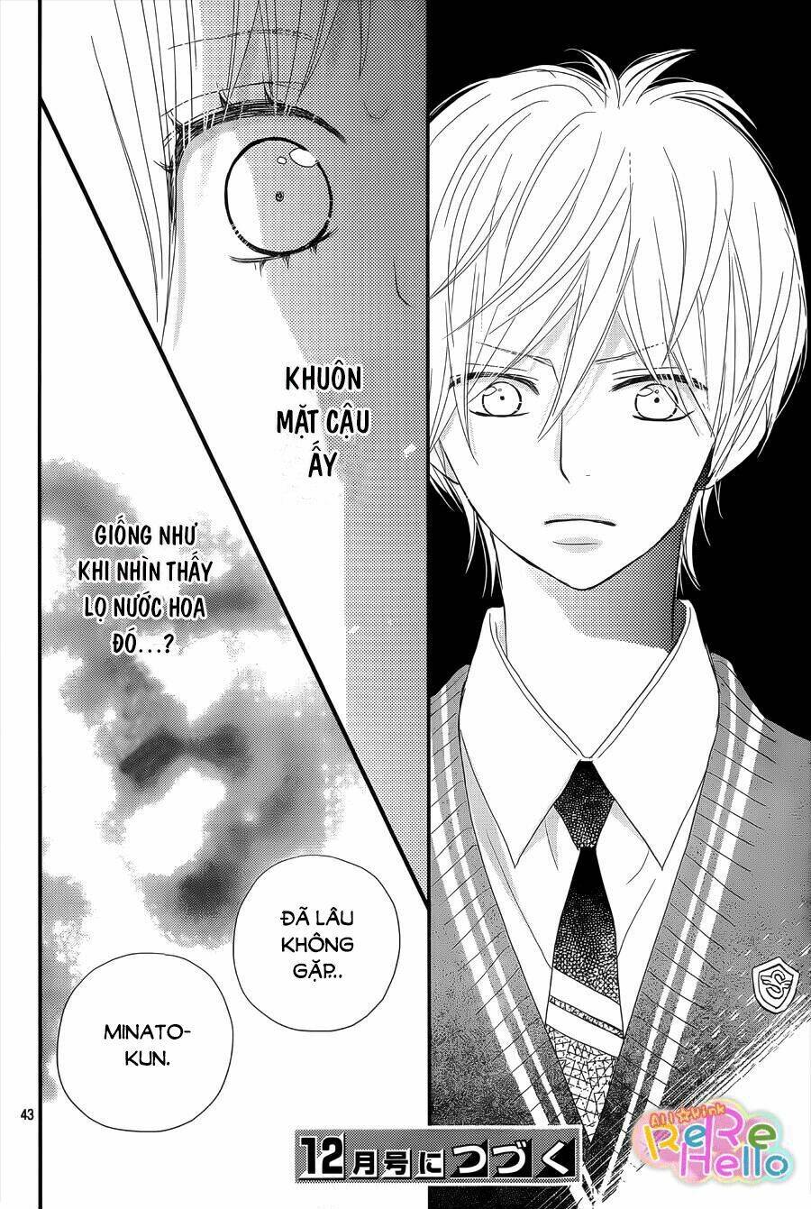 Megami No Libra: Chapter 9