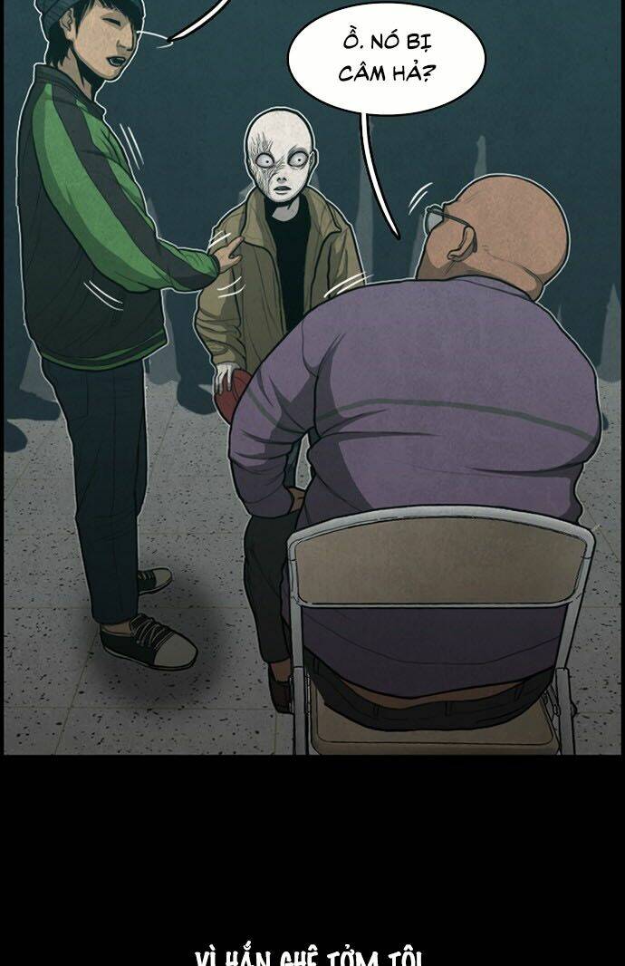 Khu Trọ Quỷ Ám: Chapter 38