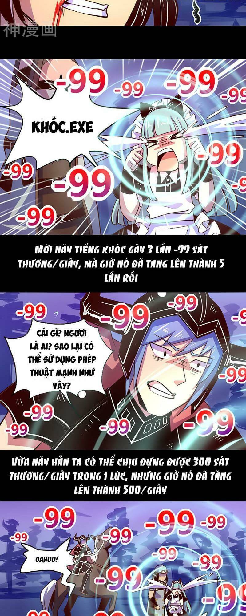 Ta Không Phải Là Npc: Chapter 43