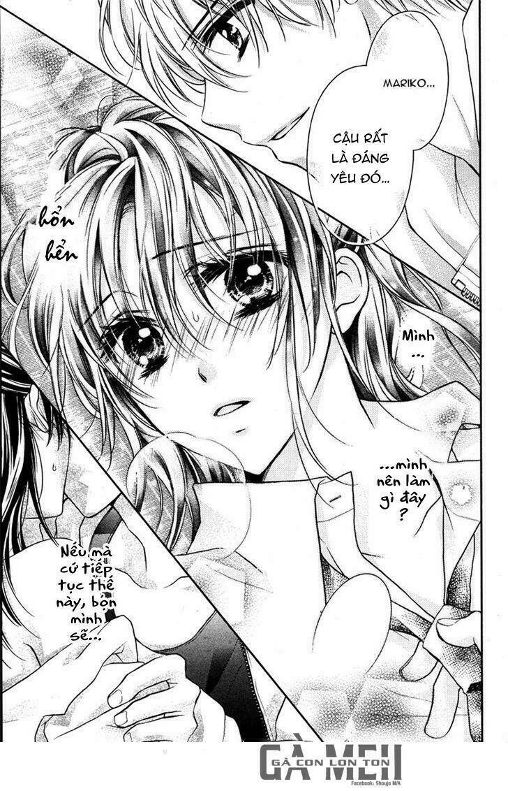 Zettai Renai Program: Chapter 6