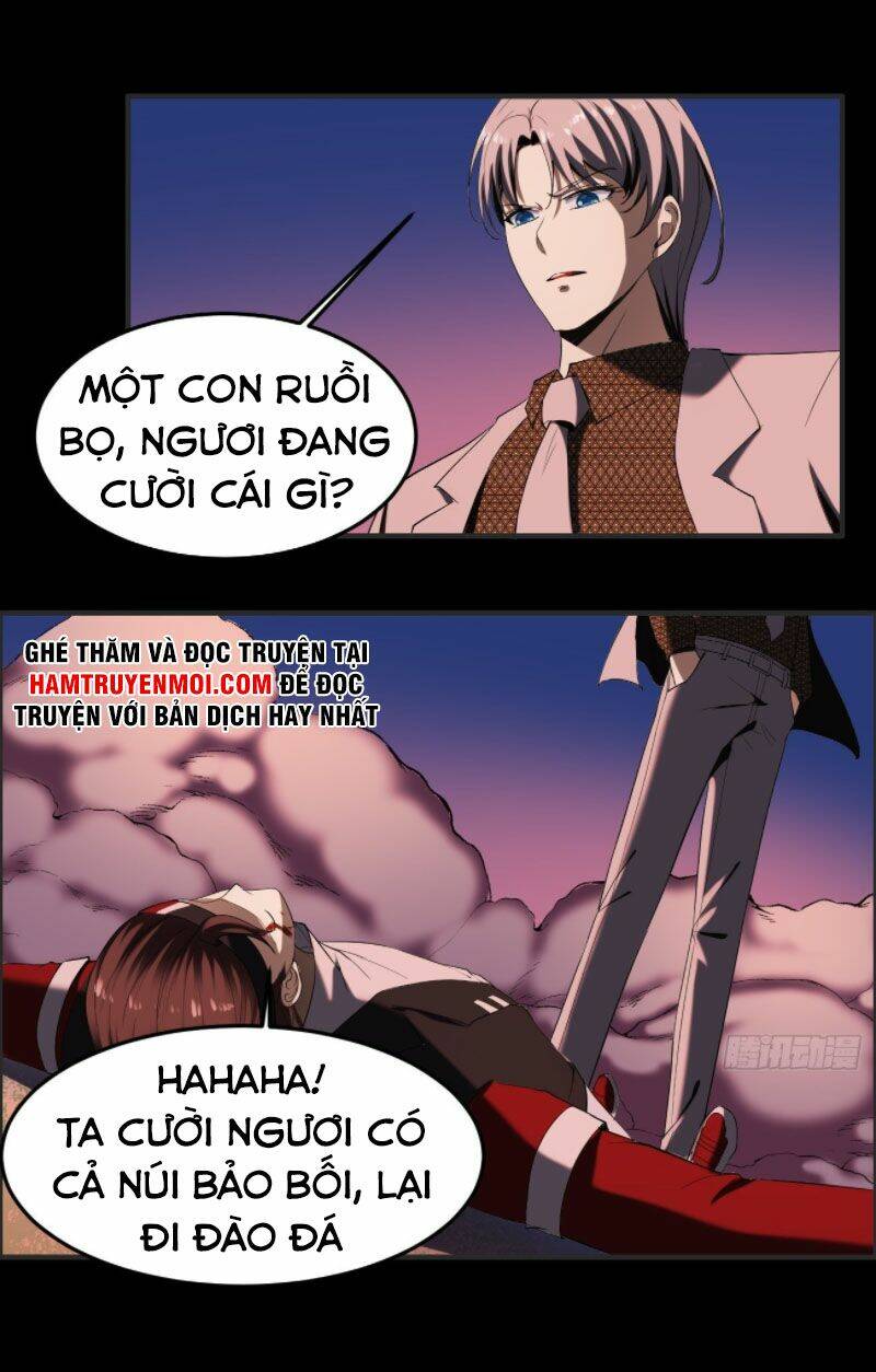 Phản Phái Yêu Tế: Chapter 26