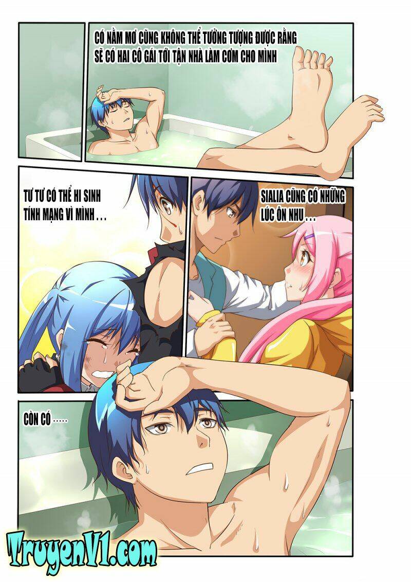 World Of Super Sand Box: Chapter 81